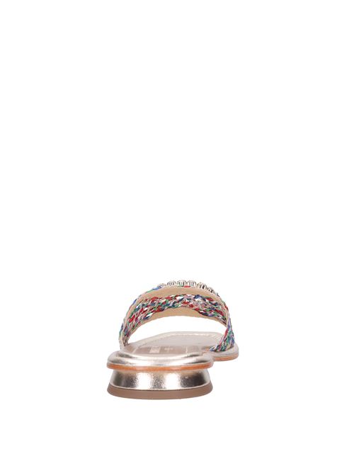  EMANUELLE VEE | 431M-709-10-NLWMULTICOLOR